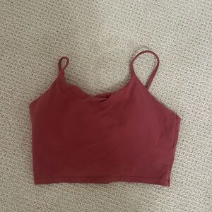 Amazon Women's Intimates Pink Bra